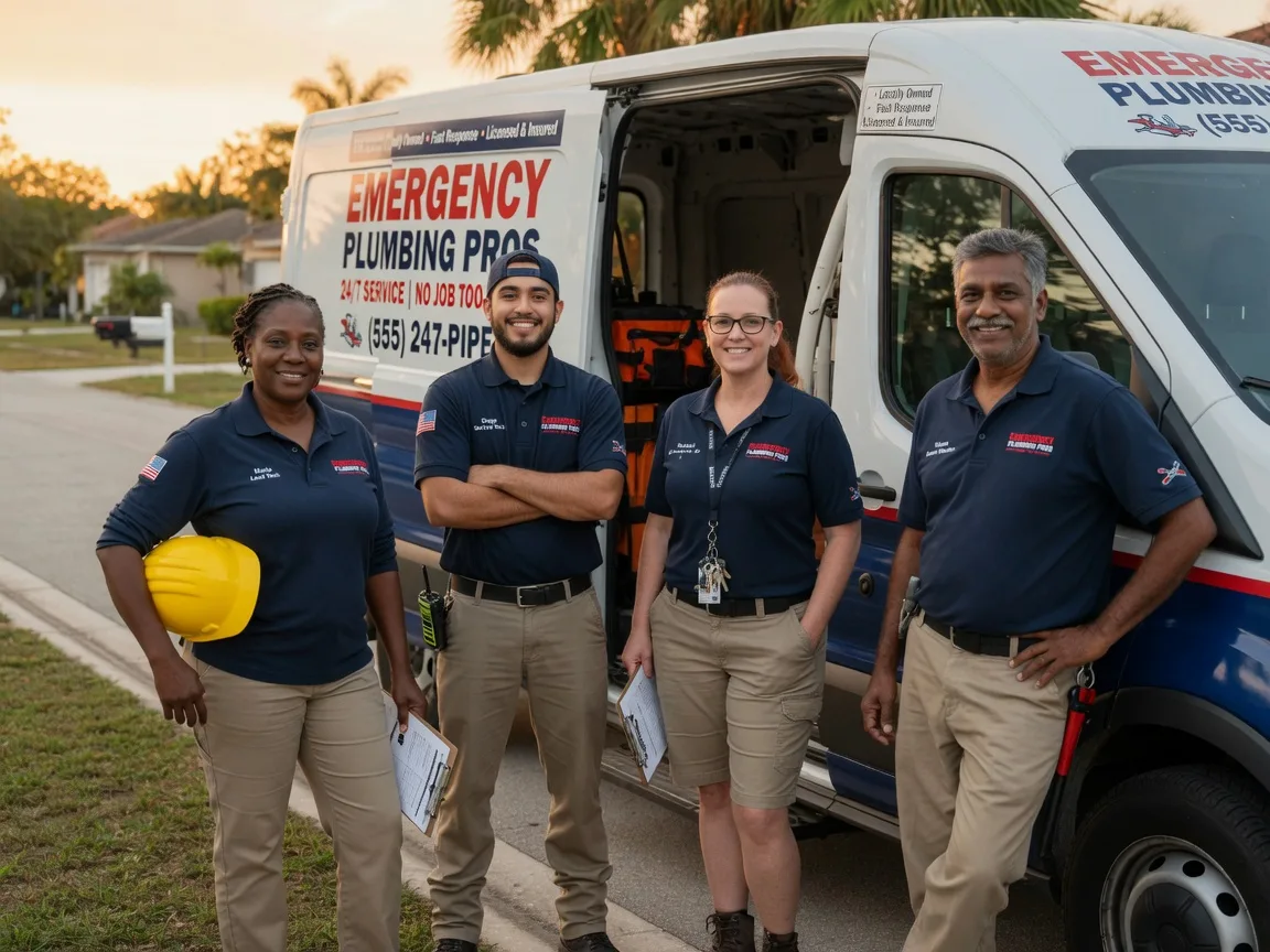 Emergency Plumber company in Burleson, TX