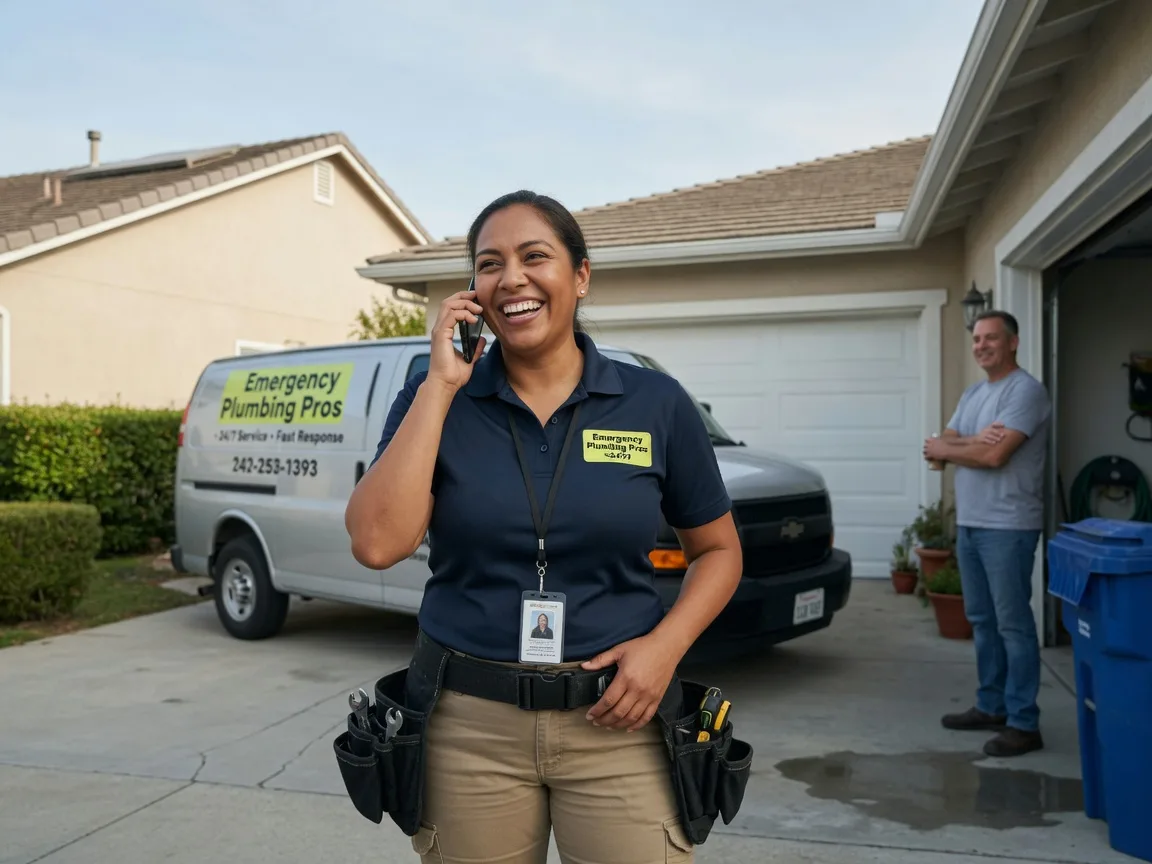 Emergency Plumber Burleson, TX FAQs
