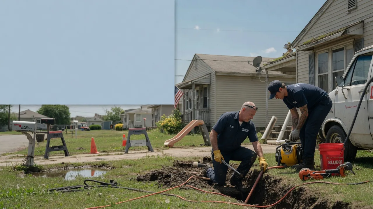 Emergency Plumber in Burleson, TX near me